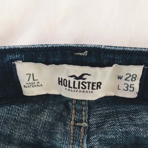 Hollister Jeans!! - Picture 5 of 5